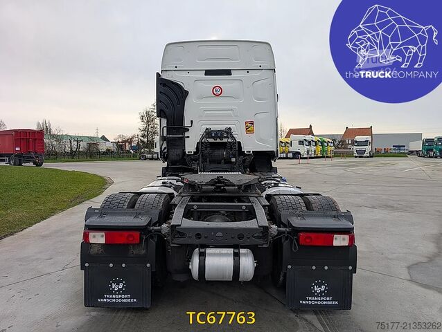 Padrão-SZM Renault T 460