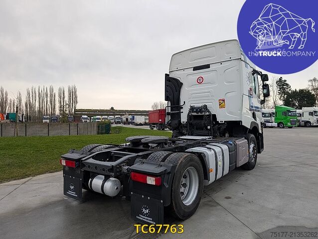 Padrão-SZM Renault T 460