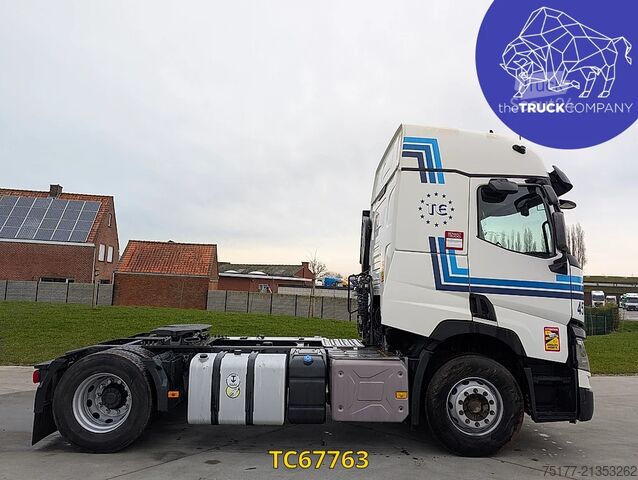 Padrão-SZM Renault T 460