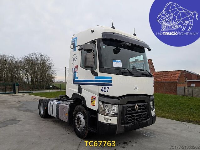 Padrão-SZM Renault T 460