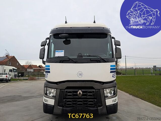 Padrão-SZM Renault T 460