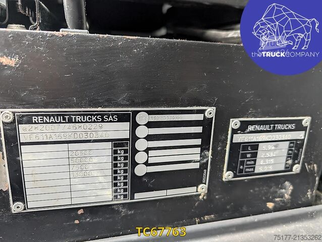 Padrão-SZM Renault T 460