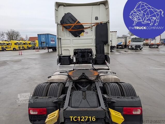 Standard-SZM DAF XF 480