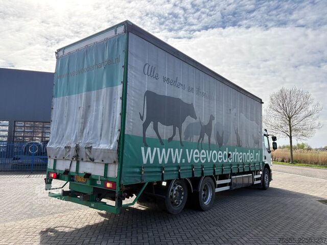 Розсувний тент Volvo FE280 6x2 / Manual / Euro 5 / NL Truck / 700.00...