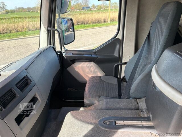 Розсувний тент Volvo FE280 6x2 / Manual / Euro 5 / NL Truck / 700.00...