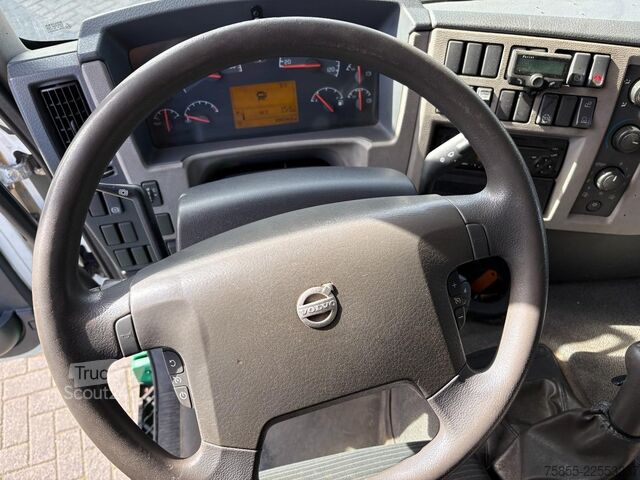 Розсувний тент Volvo FE280 6x2 / Manual / Euro 5 / NL Truck / 700.00...