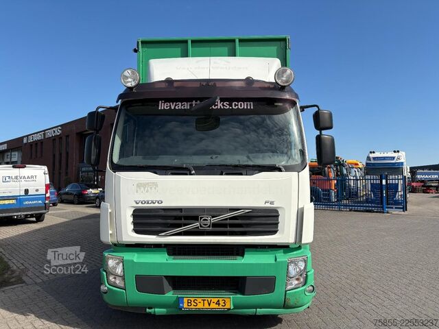 Розсувний тент Volvo FE280 6x2 / Manual / Euro 5 / NL Truck / 700.00...