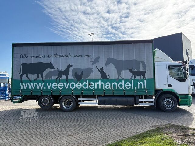Розсувний тент Volvo FE280 6x2 / Manual / Euro 5 / NL Truck / 700.00...