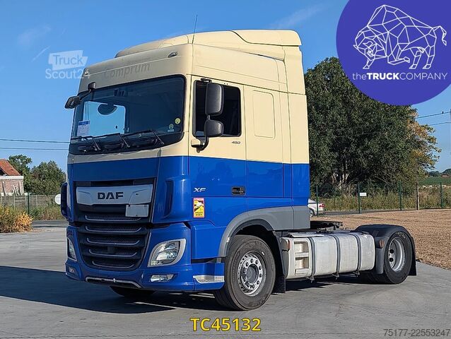 Standard-SZM DAF XF 480