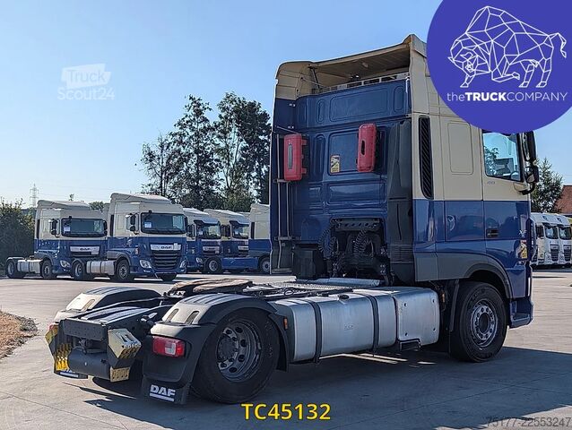 Standard-SZM DAF XF 480