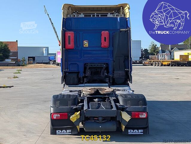 Standard-SZM DAF XF 480