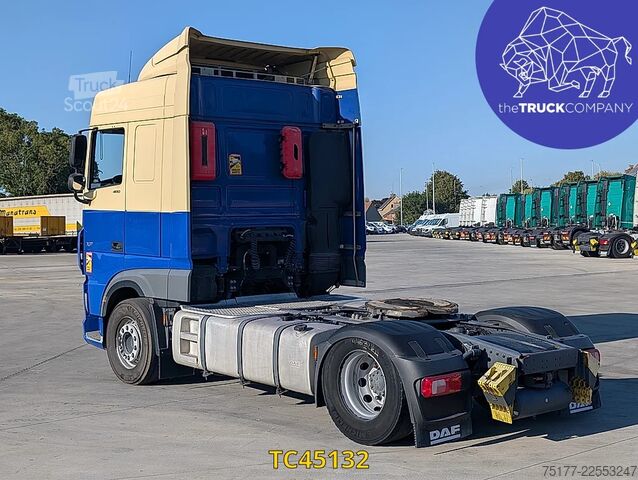 Standard-SZM DAF XF 480