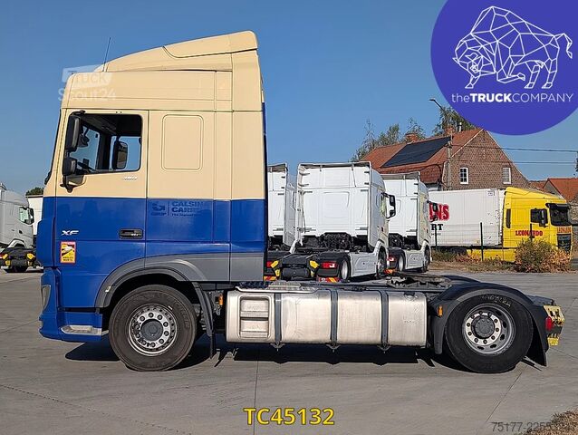 Standard-SZM DAF XF 480