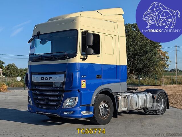 Standard-SZM DAF XF 480