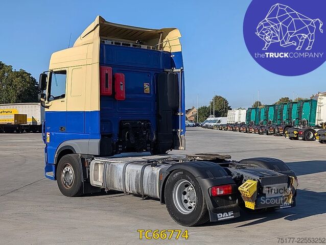 Standard-SZM DAF XF 480