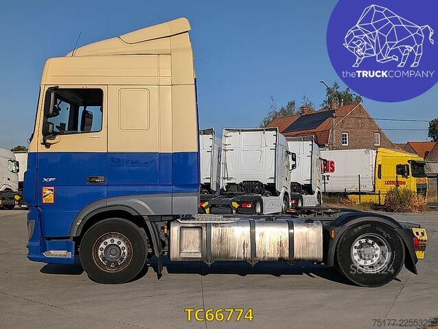 Standard-SZM DAF XF 480