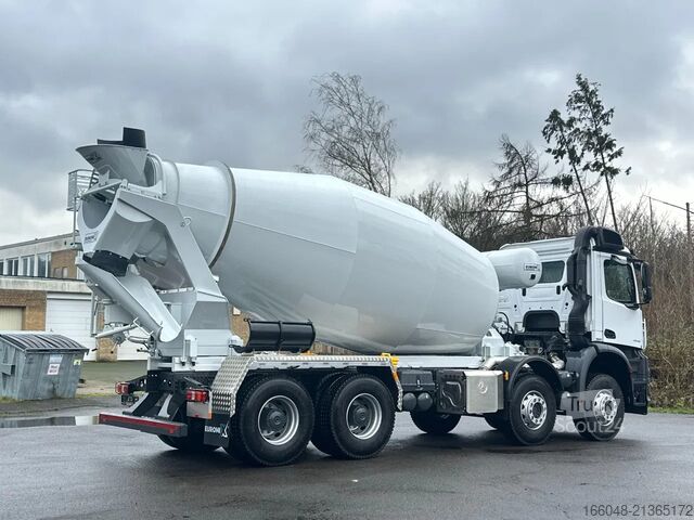 Mixer Mercedes-Benz Arocs 4242 Mercedes-Benz AROCS 5 4242 8x4 Euro5...