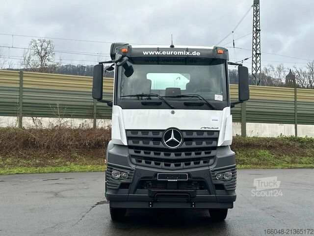 Mixer Mercedes-Benz Arocs 4242 Mercedes-Benz AROCS 5 4242 8x4 Euro5...
