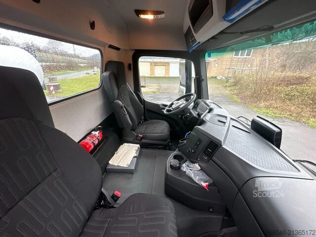 Mixer Mercedes-Benz Arocs 4242 Mercedes-Benz AROCS 5 4242 8x4 Euro5...