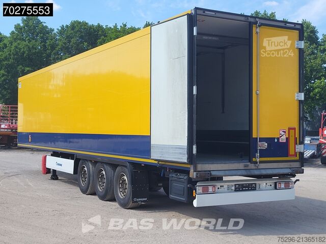 Kølet/frosset transport Krone SD Doppelstock Thermo King