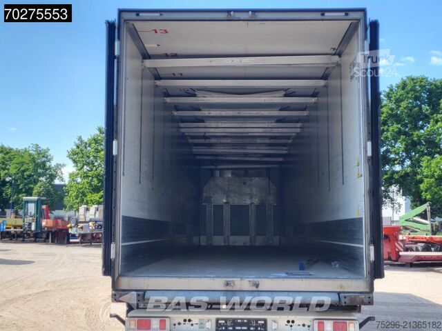 Kølet/frosset transport Krone SD Doppelstock Thermo King