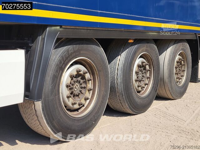 Kølet/frosset transport Krone SD Doppelstock Thermo King