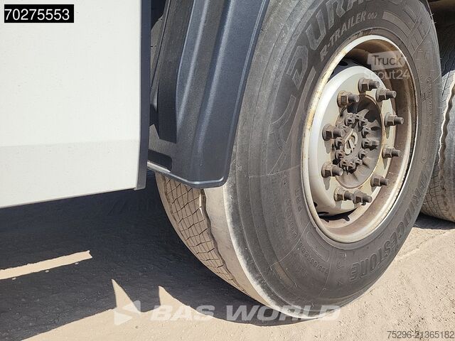 Kølet/frosset transport Krone SD Doppelstock Thermo King