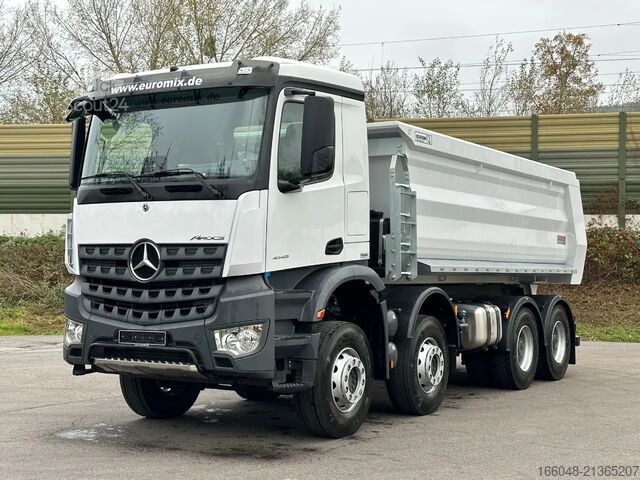 Kipper Mercedes-Benz Arocs 4145 Mercedes-Benz AROCS 5 4145 8X4 E6e E...