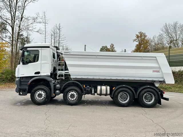 Kipper Mercedes-Benz Arocs 4145 Mercedes-Benz AROCS 5 4145 8X4 E6e E...