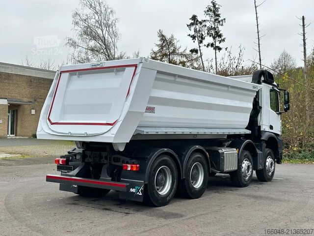 Kipper Mercedes-Benz Arocs 4145 Mercedes-Benz AROCS 5 4145 8X4 E6e E...
