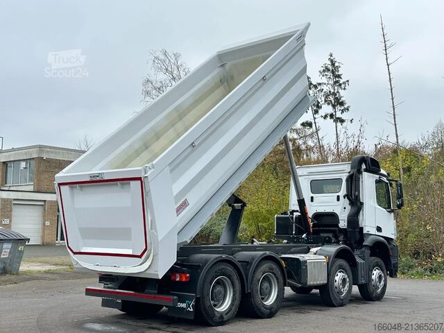 Kipper Mercedes-Benz Arocs 4145 Mercedes-Benz AROCS 5 4145 8X4 E6e E...