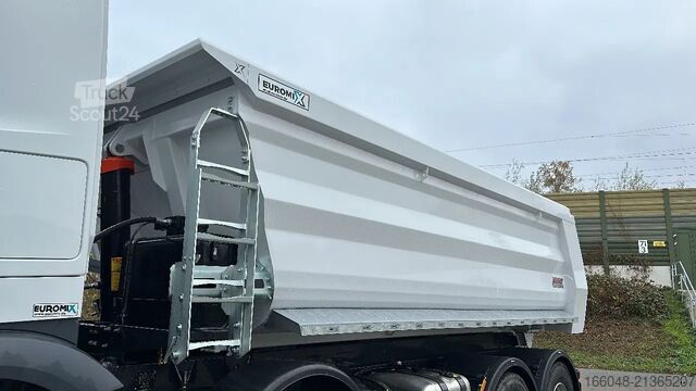 Dumper Mercedes-Benz Arocs 4145 Mercedes-Benz AROCS 5 4145 8X4 E6e E...
