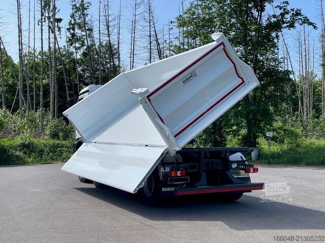 Dumper Mercedes-Benz Arocs 4145 Mercedes-Benz 4145 8X4 Euromix EMT 3...