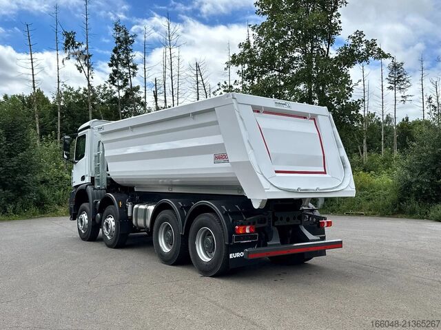 Kipper Mercedes-Benz Arocs 4142 Mercedes-Benz 4142 8X4 Mulden- Kippe...