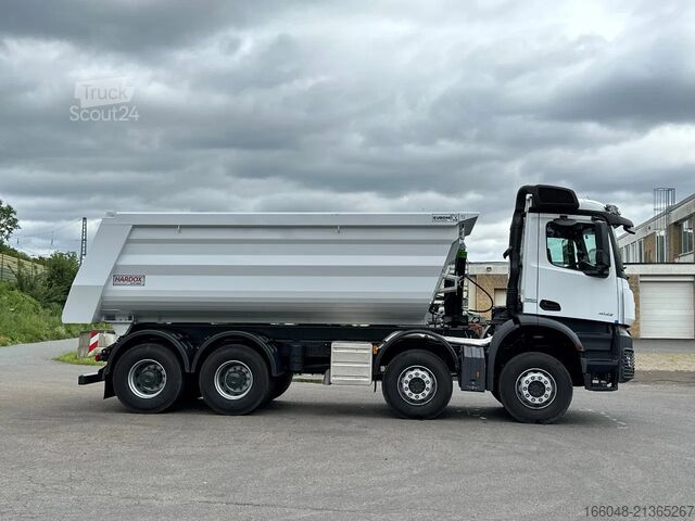 Kipper Mercedes-Benz Arocs 4142 Mercedes-Benz 4142 8X4 Mulden- Kippe...