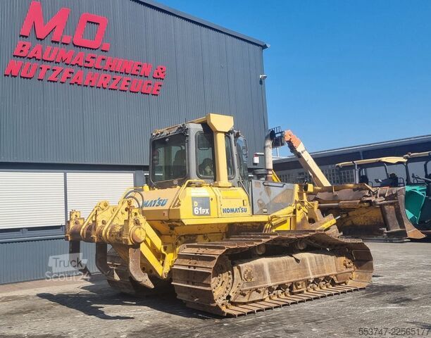Scavatrice Komatsu D 61 PX 15F0 / AC