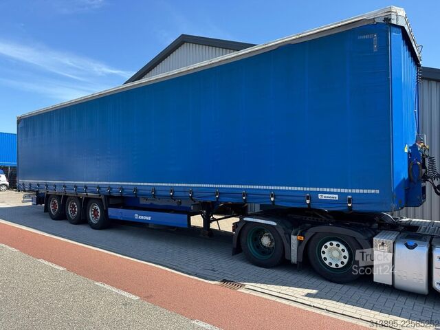 Klizne cerade Krone Coil, Hebe- Lift Dach/Roof, Alu Bords, Ice-Prot...