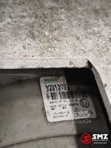 Stoßstange Volvo Occ voorbumper Volvo