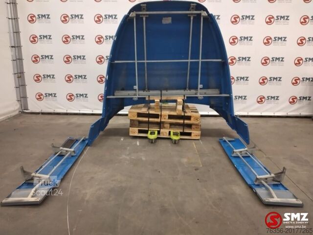 Spoiler Daf Occ cabinespoilerset DAF XF 105
