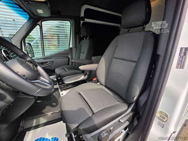 Furgoneta de caja alta MERCEDES-BENZ Sprinter 316 CDI Aut. So-KFZ Büromobil
