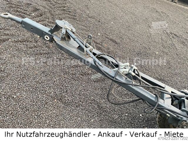 Maaier Capello Spartan 610*Mähwerk*inkl. TranspWagen