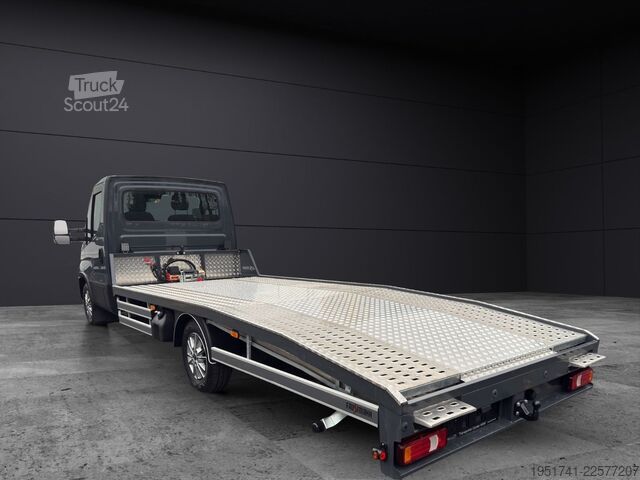 Dépanneuse IVECO Daily 35S18 Abschleppwagen Modell 2026 AHK 3,5t
