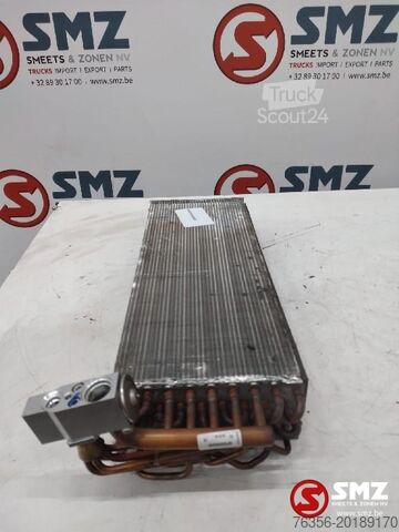 Soğutma sistemi Iveco Occ airco condensor Iveco 504154616