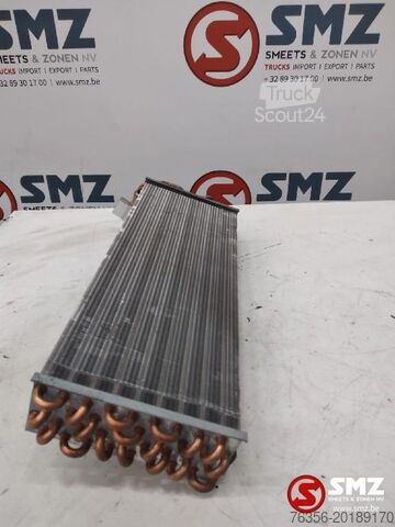 Soğutma sistemi Iveco Occ airco condensor Iveco 504154616
