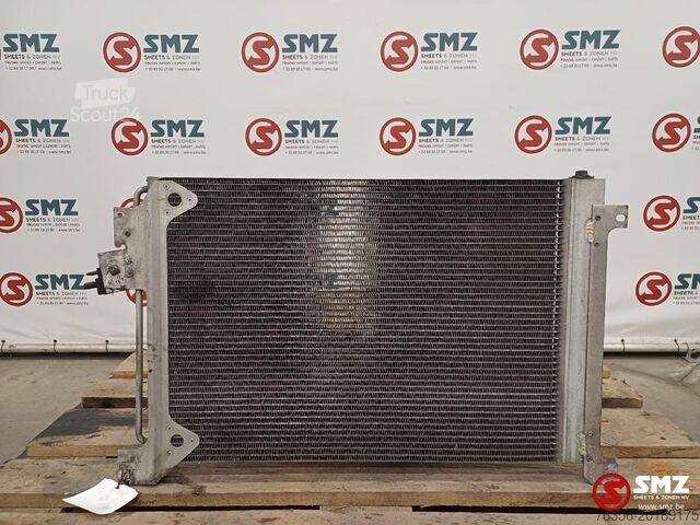 Soğutma sistemi Iveco Occ condensor Iveco