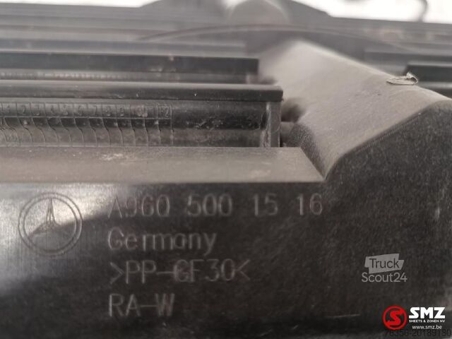 Cooling system Mercedes Occ Luchtregelsysteem Actros MP4