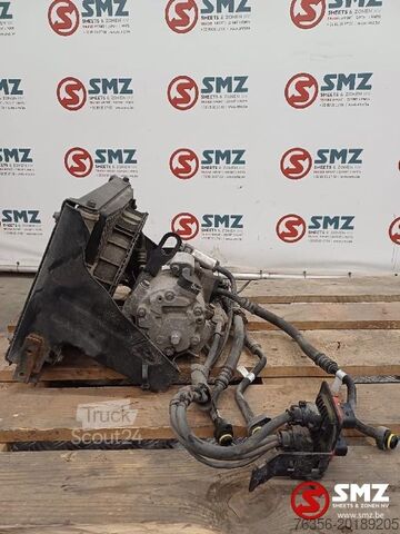 Kühlsystem Scania Occ parkeerkoeler + aircocompressor Scania