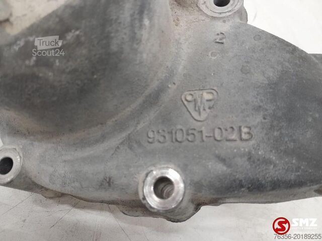 Kühlsystem Daf Occ thermostaatbehuizing Daf XF 105 1668337 166820