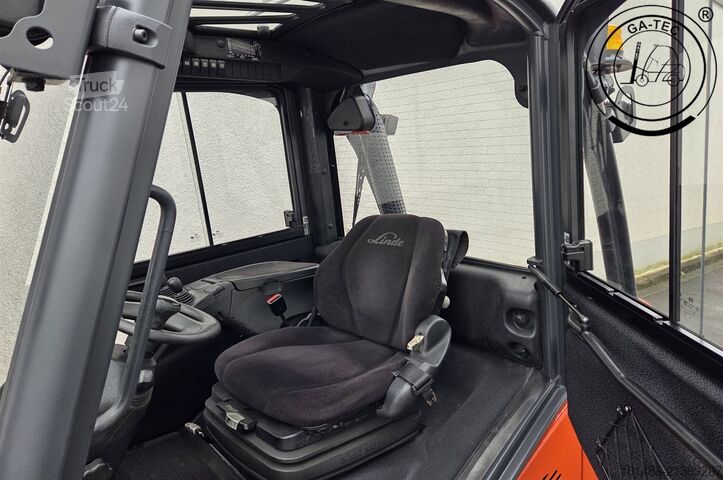 Stivuitoare diesel Linde H30D-02 EVO