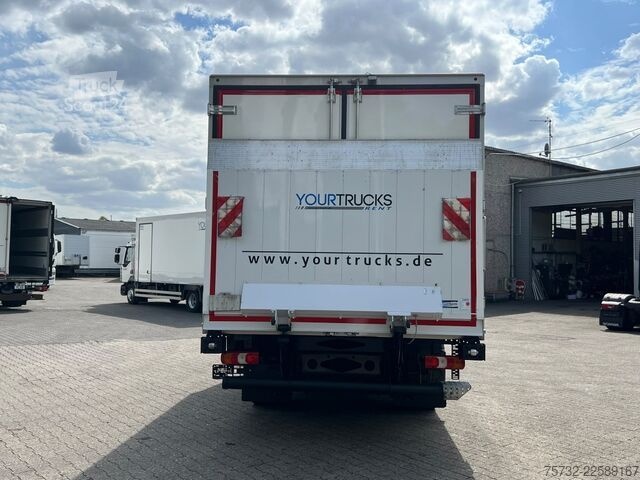 Hladilni dostavnik Mercedes-Benz Atego  816 E6 CS 750  Strom  Tür+LBW  S.Tür  TW